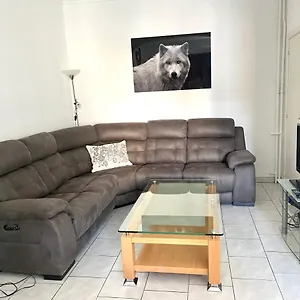  Appartement Résidence Stiénon