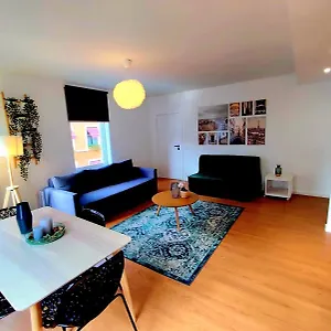 Apartamento Quartier Louise
