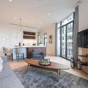 Modern 1br - 90 Sqm Apartment