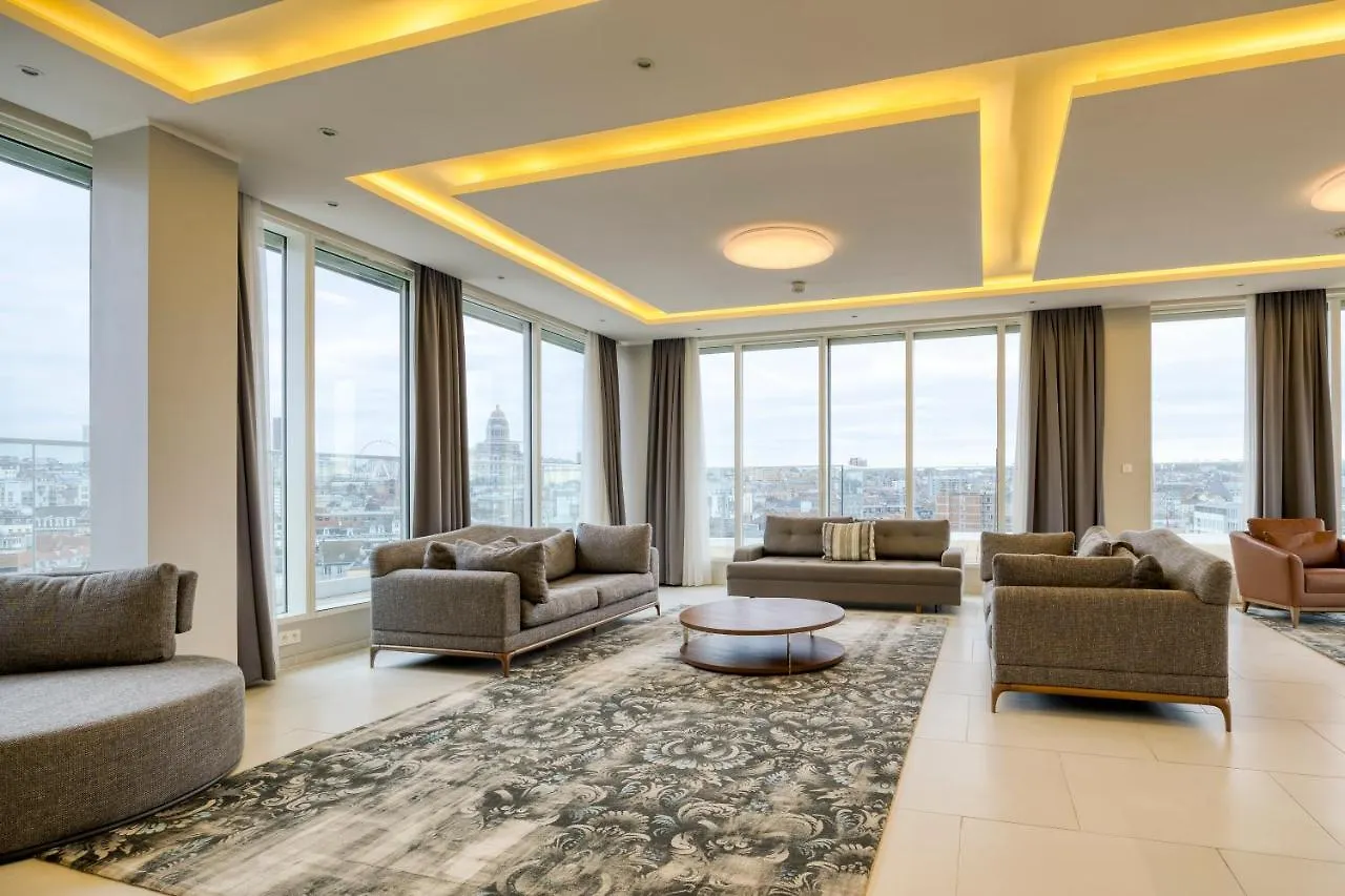 Smartflats - Midi 33 Apartment Brussels