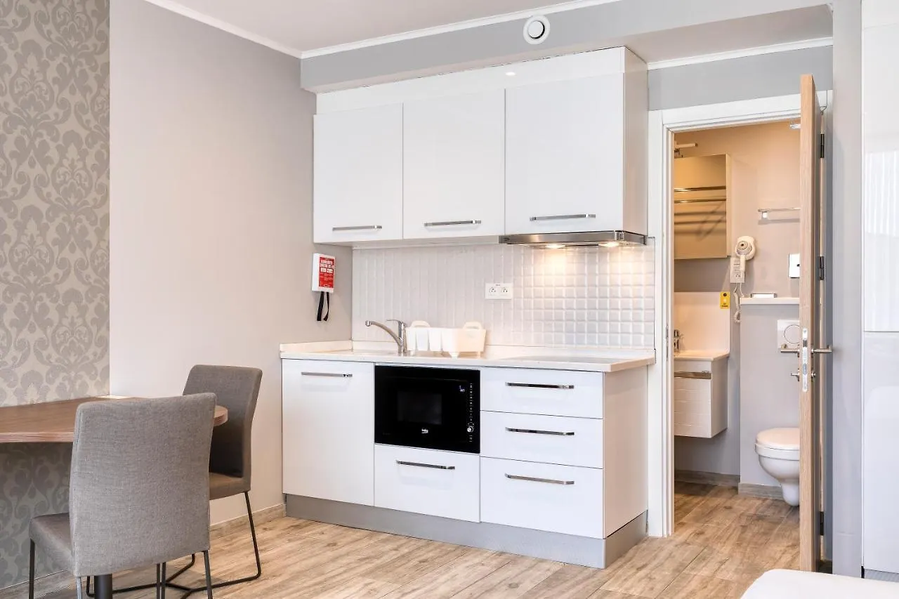 Smartflats - Midi 33 Apartment Brussels Belgium