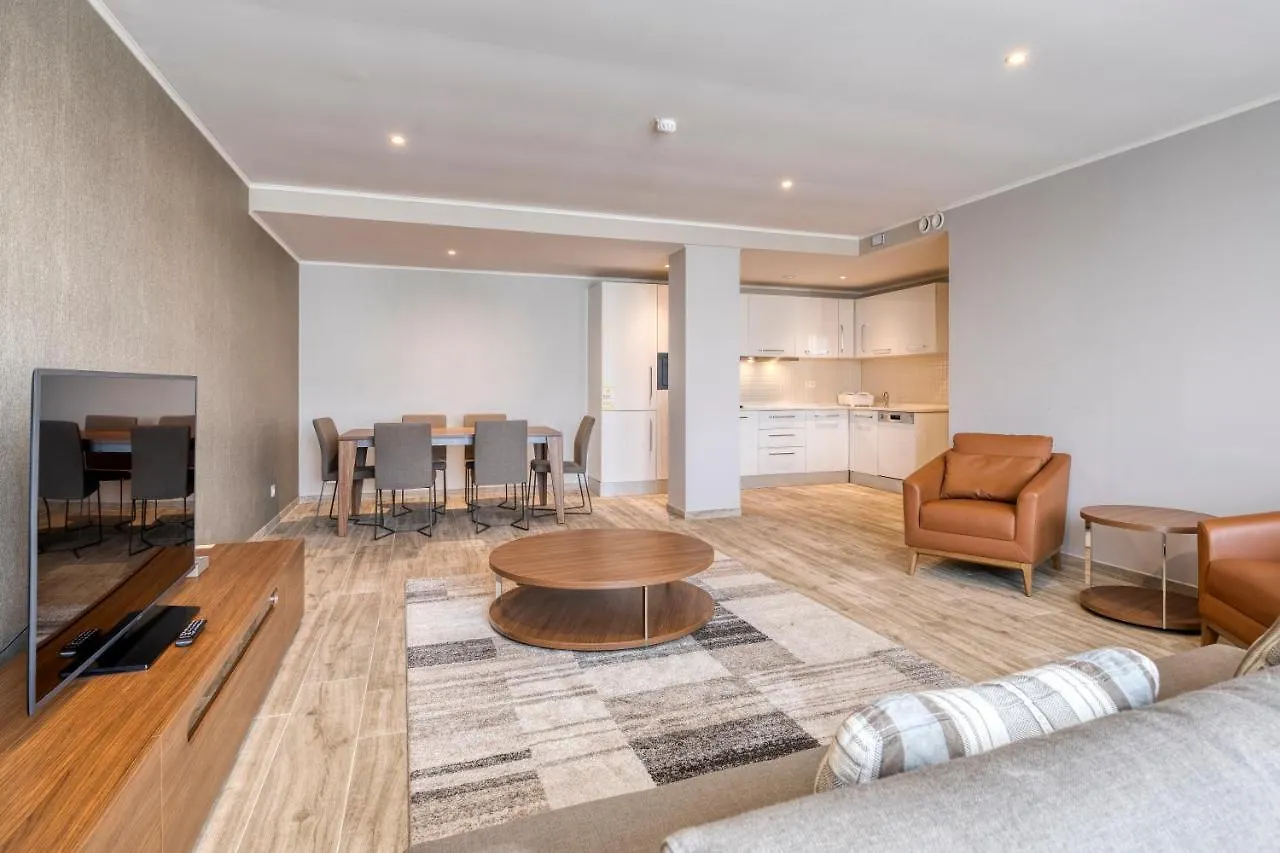 Smartflats - Midi 33 Apartment Brussels 0*,
