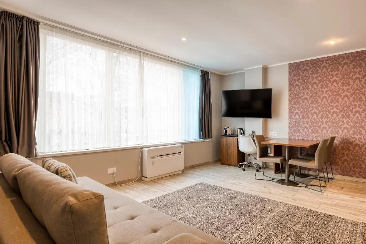 Smartflats - Midi 33 Apartment Brussels Belgium