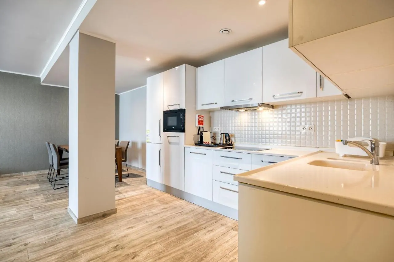 Smartflats - Midi 33 Apartment Brussels
