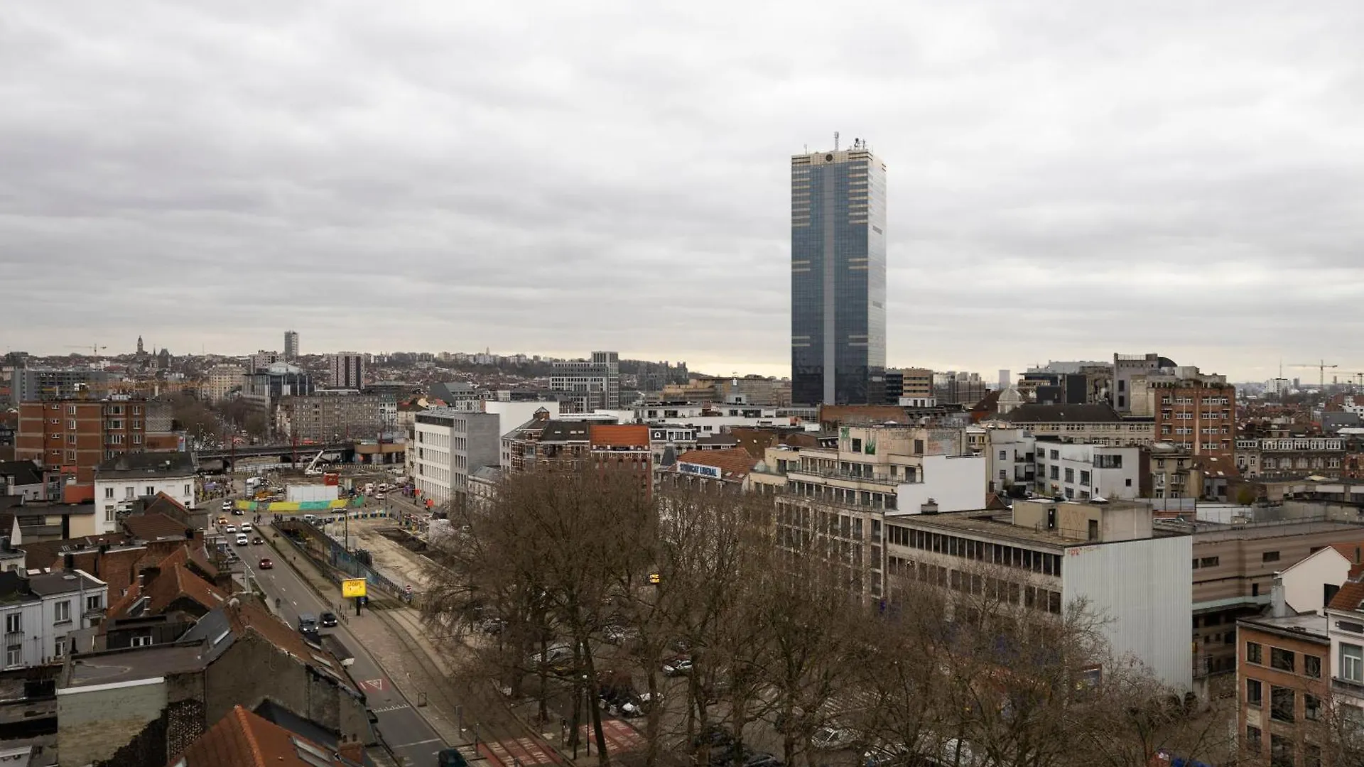 Smartflats - Midi 33 Apartment Brussels