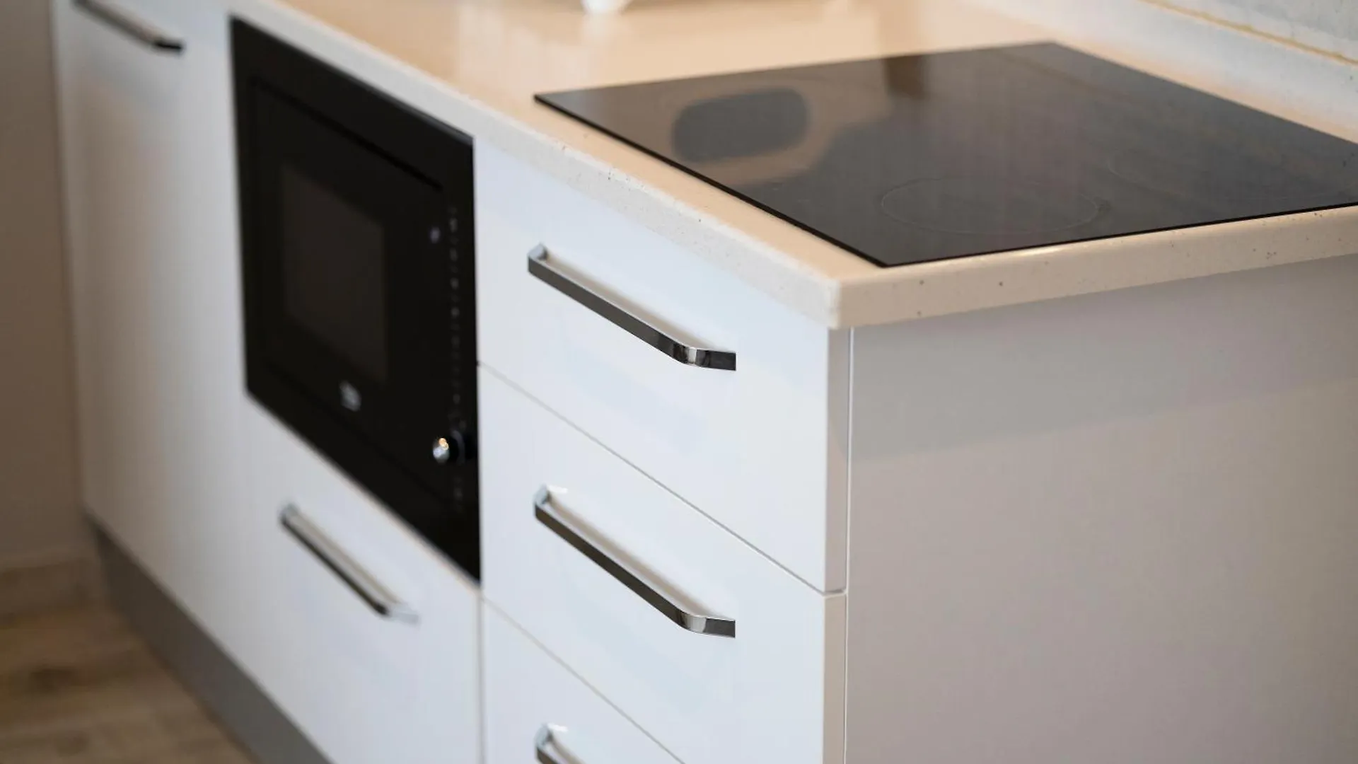 Smartflats - Midi 33 Apartment Brussels
