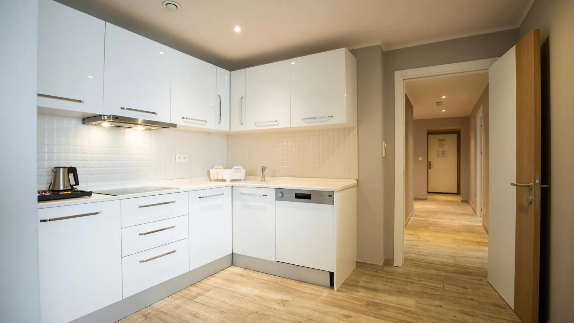 Smartflats - Midi 33 Apartment Brussels