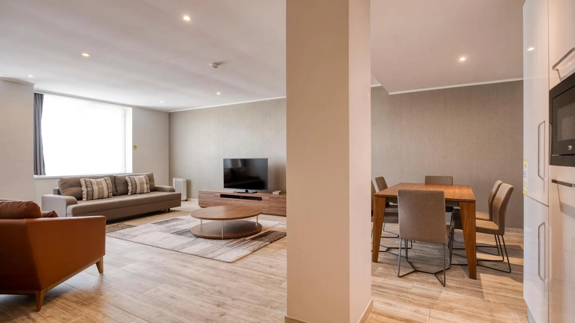 Smartflats - Midi 33 Apartment Brussels