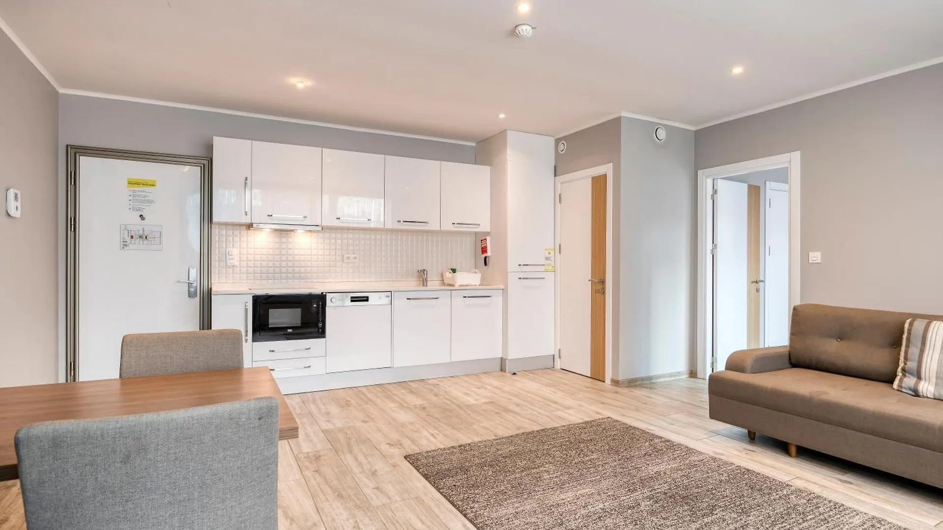 Smartflats - Midi 33 Apartment Brussels Belgium